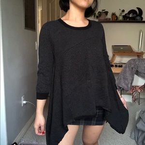 Max Studio Statement 3/4 Sleeve Sweater
